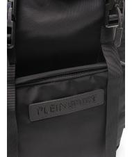 PLEIN SPORT PEAK Mochila para port&aacute;til 15,6" negro - Mochilas para port&aacute;til - 3