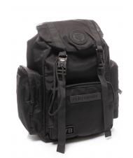PLEIN SPORT PEAK Mochila para port&aacute;til 15,6" negro - Mochilas para port&aacute;til - 4