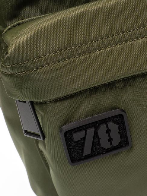 PEAK Mochila ej&eacute;rcito - Mochilas para port&aacute;til