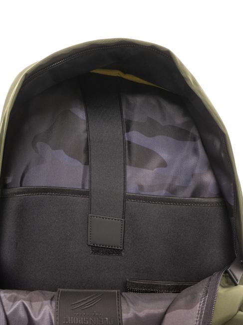 PEAK Mochila ej&eacute;rcito - Mochilas para port&aacute;til