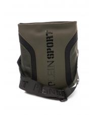 PLEIN SPORT SUPER HERO Bolsa plana - Bandoleras Hombre