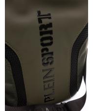 PLEIN SPORT SUPER HERO Bolsa plana ej&eacute;rcito - Bandoleras Hombre - 3