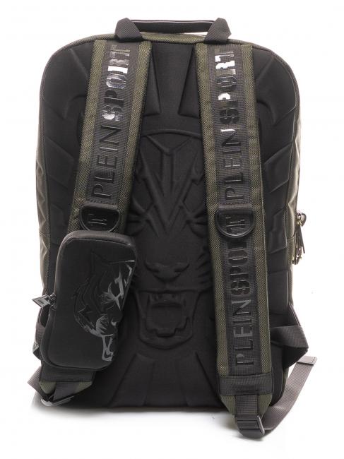 SUPER HERO Mochila ej&eacute;rcito - Mochilas para port&aacute;til