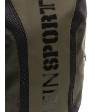 PLEIN SPORT SUPER HERO Mochila ej&eacute;rcito - Mochilas para port&aacute;til - 3