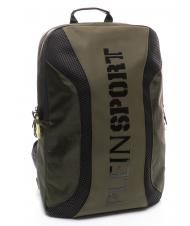 PLEIN SPORT SUPER HERO Mochila ej&eacute;rcito - Mochilas para port&aacute;til - 4