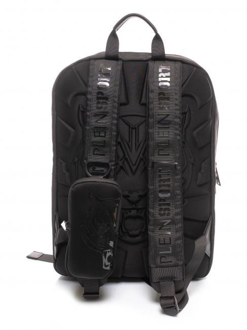 SUPER HERO Mochila negro - Mochilas para port&aacute;til