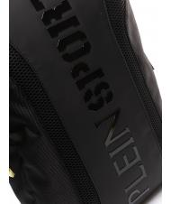 PLEIN SPORT SUPER HERO Mochila negro - Mochilas para port&aacute;til - 3