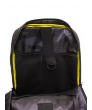 PLEIN SPORT SUPER HERO Mochila negro - Mochilas para port&aacute;til - 6