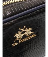 LA MARTINA GERALDINA bolsa de hombro negro - Bolsos Mujer - 4