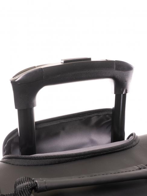 DUSK SOFT Bolso mediano con trolley negro - Bolsas de viaje