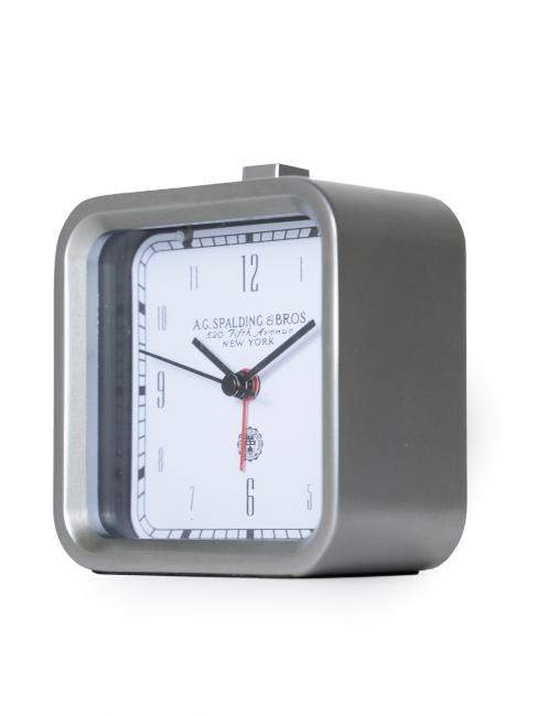 LIGHTED SQUARE Despierta Blanco - Relojes y Despertadores