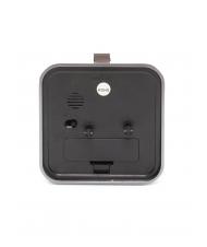 SPALDING LIGHTED SQUARE Despierta negro - Relojes y Despertadores - 4