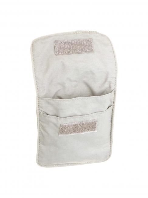 GLOBAL TRAVEL Bolso de hombro para documentos BEIGE - Accesorios de viaje