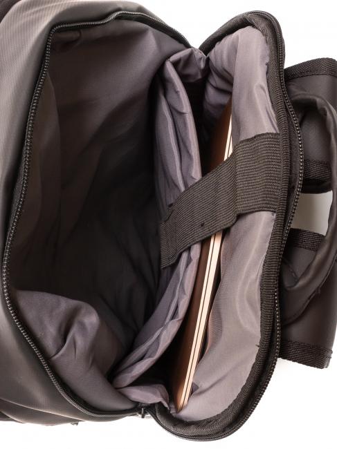 DUSK SOFT Mochila negro - Mochilas para port&aacute;til