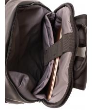 CIAK RONCATO DUSK SOFT Mochila negro - Mochilas para port&aacute;til - 6