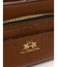 LA MARTINA MARIAM Minibolso de hombro bronceado - Bolsos Mujer - 3