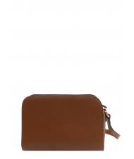 LA MARTINA MARIAM Minibolso de hombro bronceado - Bolsos Mujer - 4