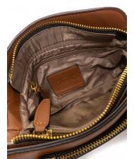 LA MARTINA MARIAM Minibolso de hombro bronceado - Bolsos Mujer - 5