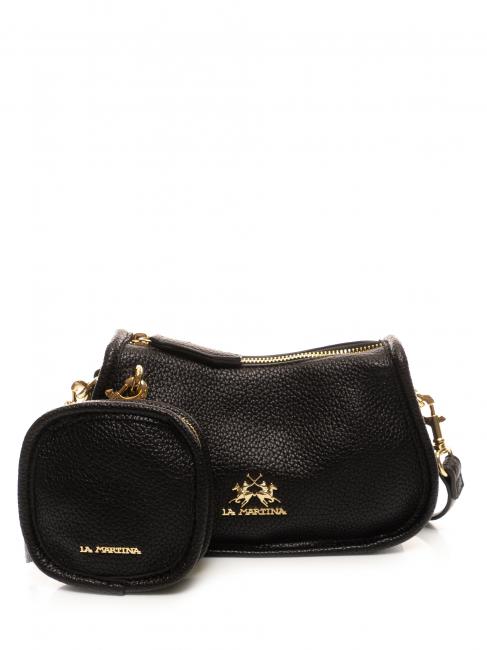 DANILA Bolsa de hombro negro - Bolsos Mujer