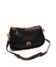 LA MARTINA DANILA Bolsa de hombro negro - Bolsos Mujer - 3