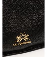 LA MARTINA DANILA Bolsa de hombro negro - Bolsos Mujer - 4