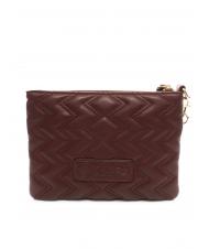 LA MARTINA ANGELINA Bandolera plana borgo&ntilde;a - Bolsos Mujer - 4