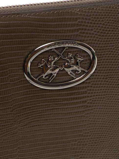 HERITAGE Bolso de hombro GRIS - Bolsos Mujer