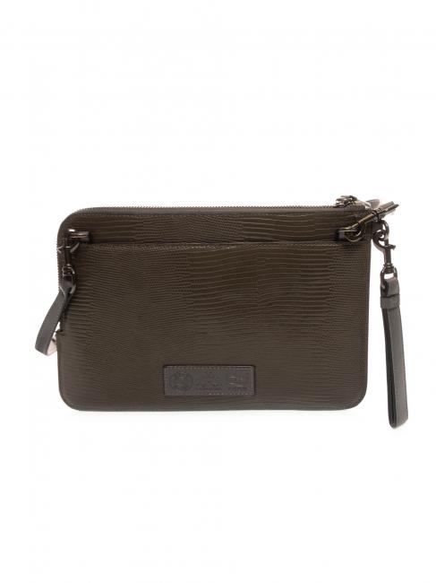 HERITAGE Bolso de hombro GRIS - Bolsos Mujer
