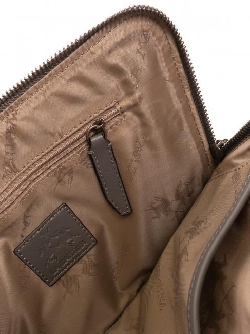 HERITAGE Bolso de hombro GRIS - Bolsos Mujer