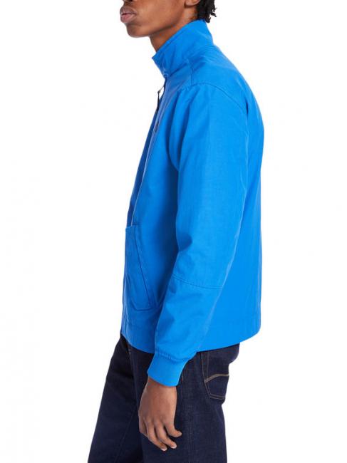 HARRINGTON BOMBER Chaqueta con cremallera azul n&aacute;utico - Chaquetas de hombre