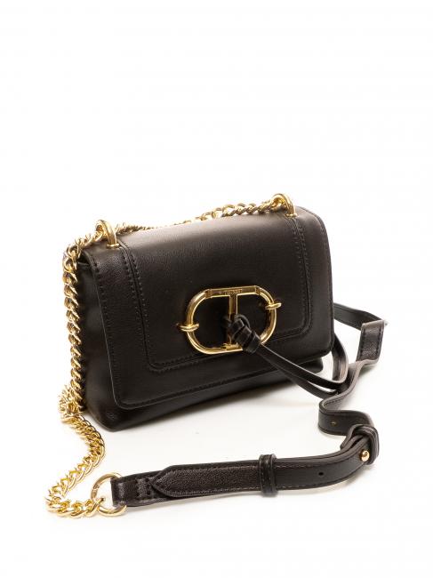 MINI BAG  Hombro / bandolera negro - Bolsos Mujer