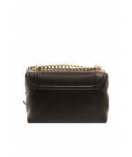 TWINSET MINI BAG  Hombro / bandolera negro - Bolsos Mujer - 4