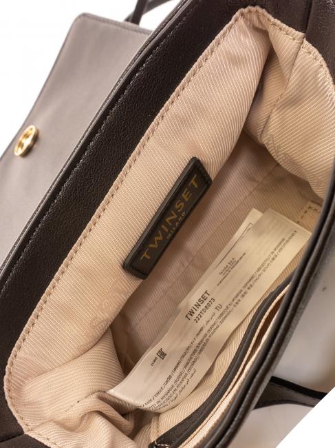 MINI BAG  Hombro / bandolera negro - Bolsos Mujer