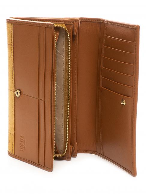 GEO CLASSIC Cartera grande NATURAL - Carteras Mujer