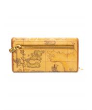 ALVIERO MARTINI PRIMA CLASSE GEO CLASSIC Cartera grande con solapa NATURAL - Carteras Mujer - 3