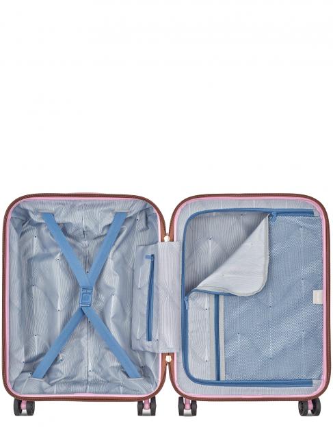 FREESTYLE Carro de equipaje de mano peonía - Equipaje de mano