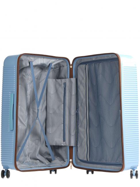 FREESTYLE Carro grande celestial - Trolley Rígidos