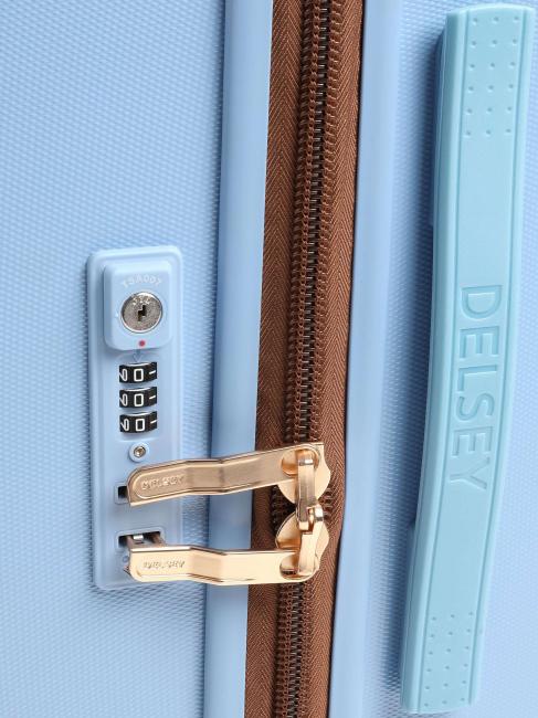 FREESTYLE Carro grande celestial - Trolley Rígidos