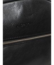UNGARO TECH Mochila de piel para port&aacute;til de 13" negro - Mochilas para port&aacute;til - 4