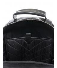 UNGARO TECH Mochila de piel para port&aacute;til de 13" negro - Mochilas para port&aacute;til - 5
