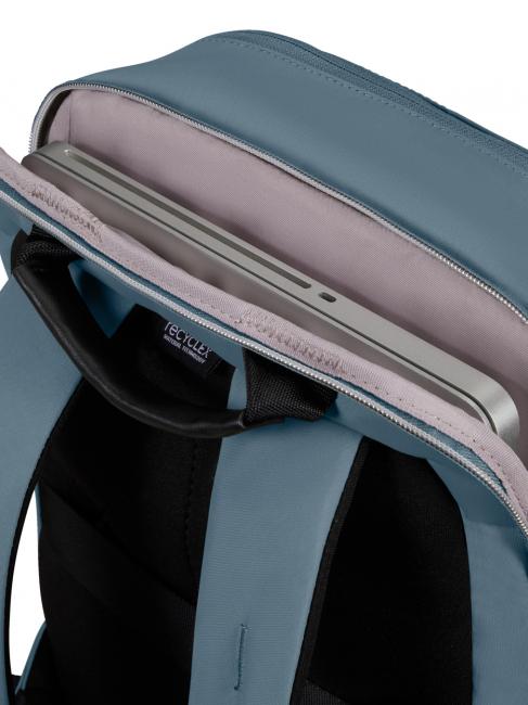 ONGOING Mochila para portátil 14" gris petróleo - Mochilas para portátil