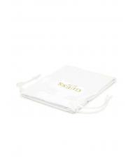 GUESS PAVE 4G LOGO STUDS Aretes SILVER - Pendientes - 5