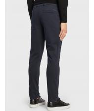 CALVIN KLEIN Sateen chino  Pantal&oacute;n de algod&oacute;n, slim fit - Pantalones