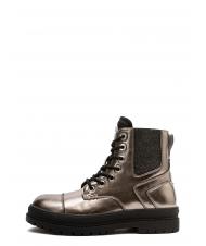 COLMAR CONNOR Rock Botitas de bebe Plateado oscuro - Zapatos de bebé - 2