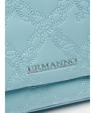 ERMANNO SCERVINO MAYA Bandolera / bandolera azul - Bolsos Mujer - 3