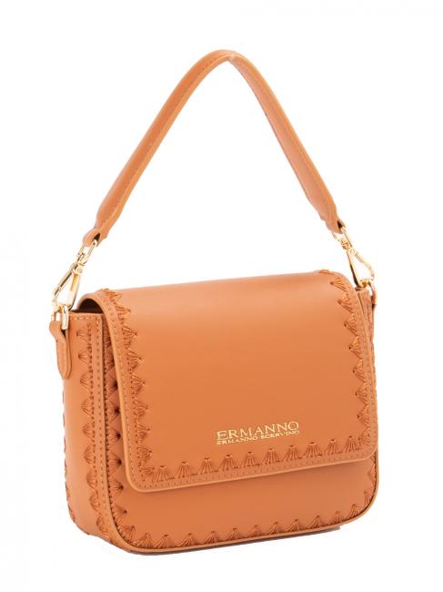 MADELYN Bolso de mano, con bandolera broncearse - Bolsos Mujer
