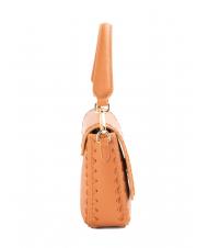 ERMANNO SCERVINO MADELYN Bolso de mano, con bandolera broncearse - Bolsos Mujer - 3