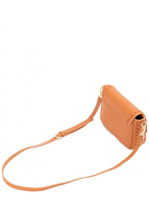 MADELYN Bolso de mano, con bandolera broncearse - Bolsos Mujer