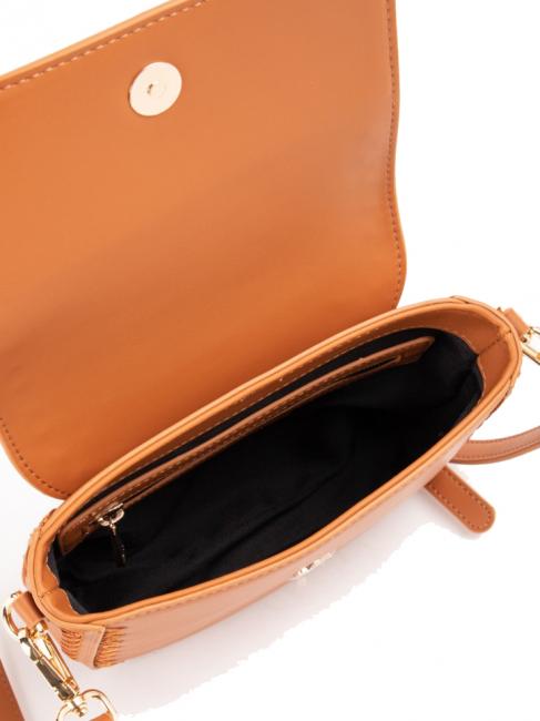 MADELYN Bolso de mano, con bandolera broncearse - Bolsos Mujer