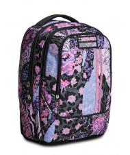 SEVEN TYRE ROSEGROWE GIRL Mochila Trolley Desmontable negro - Mochilas con ruedas - 3